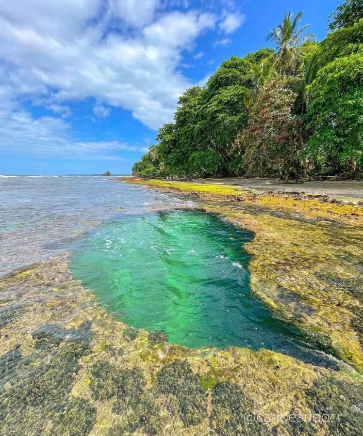 Casa Mar Villa Puerto Viejo de Talamanca ภายนอก รูปภาพ
