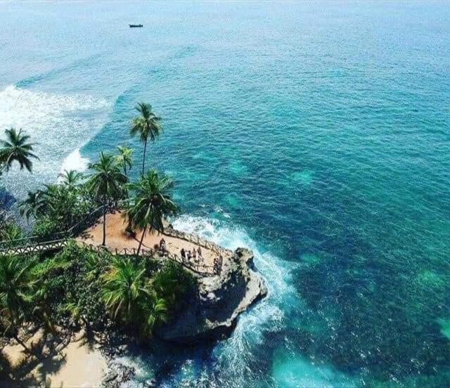 Casa Mar Villa Puerto Viejo de Talamanca ภายนอก รูปภาพ